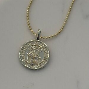Melinda Maria Zodiac Cancer necklace New